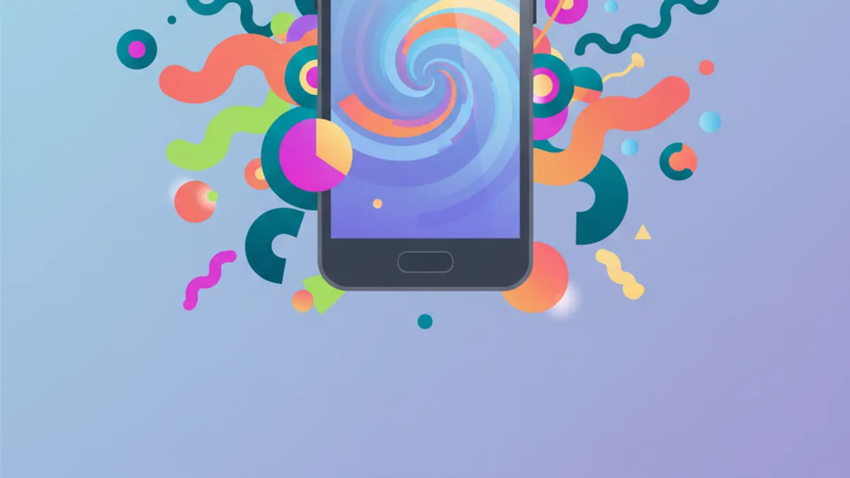 Why economy beats brute force in mobile strategy